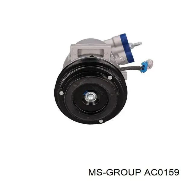 Компрессор кондиционера AC0159 MSG