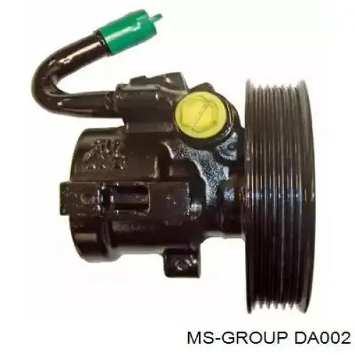 Насос ГУР DA002 MSG