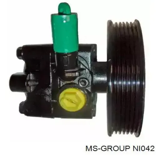 Насос ГУР NI042 MSG