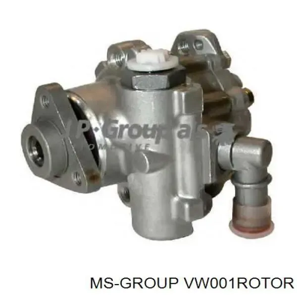 Ротор насоса ГУР VW001ROTOR MSG