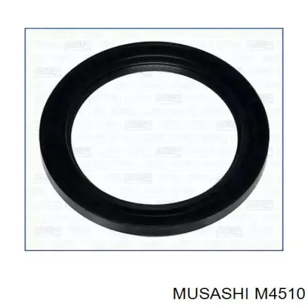 Сальник коленвала задний M4510 Musashi