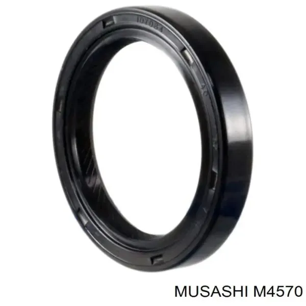 Сальник распредвала двигателя передний M4570 Musashi