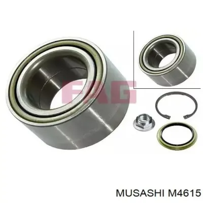 Сальник передней ступицы MUSASHI M4615