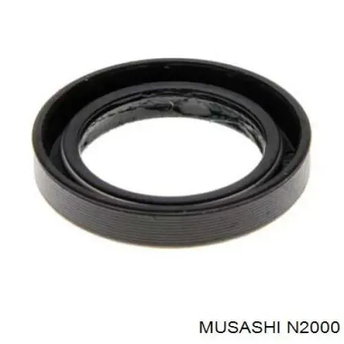 Сальник балансировочного вала двигателя F4124 Musashi