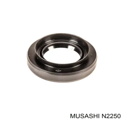 Сальник полуоси переднего моста правой MUSASHI N2250