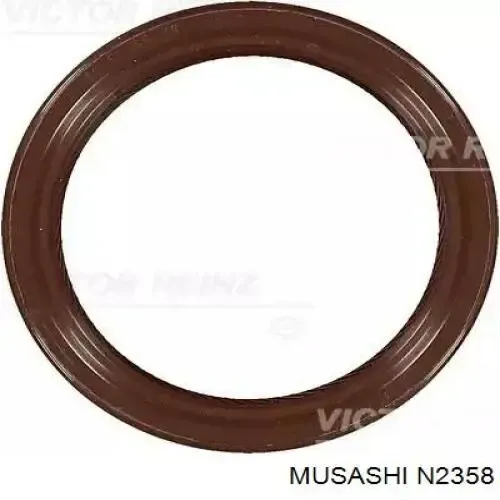 Сальник коленвала N2358 Musashi