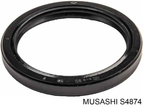 Сальник задней ступицы внутренний S4874 Musashi