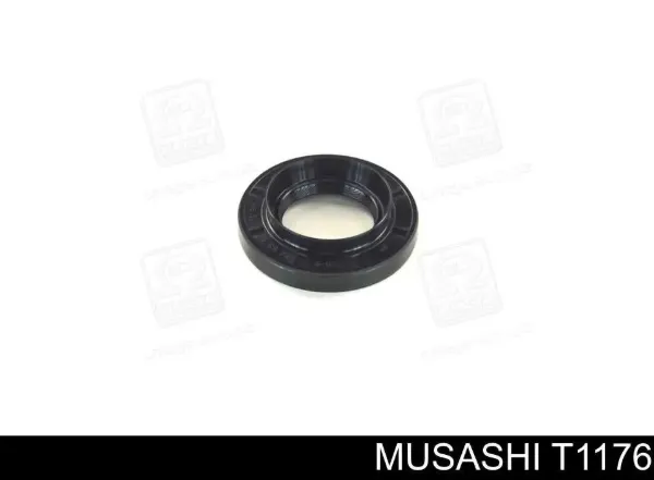 Левый сальник полуоси T1176 Musashi