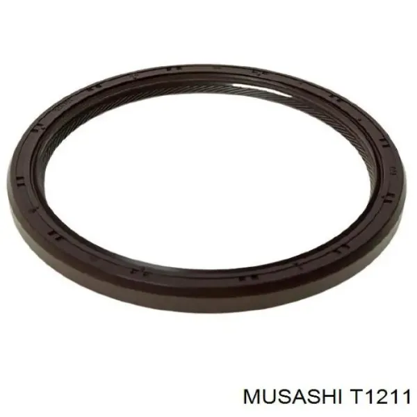 Сальник коленвала задний T1211 Musashi
