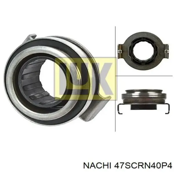 Выжимной подшипник 47SCRN40P4 Nachi