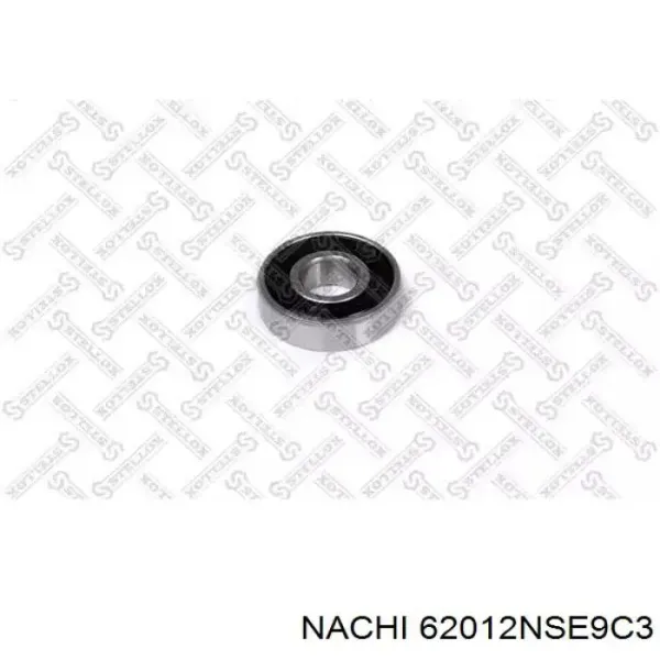 Подшипники генератора 62012NSE9C3 Nachi