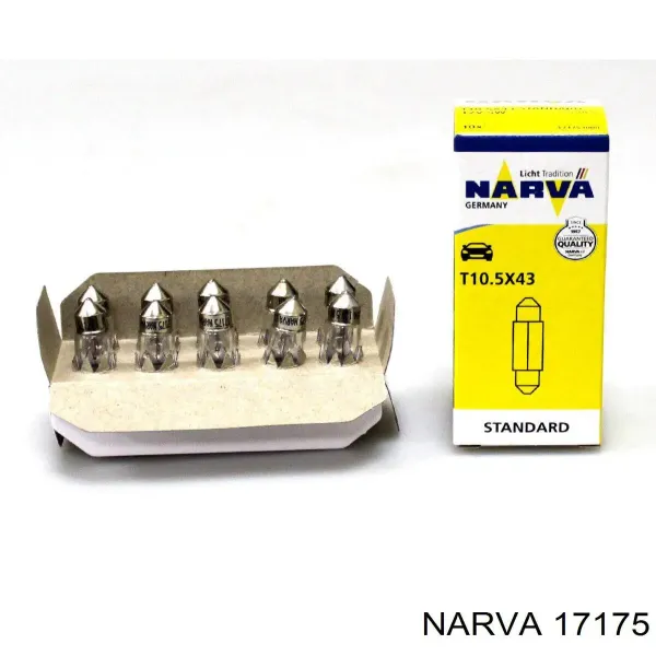 Лампочка 17175 Narva