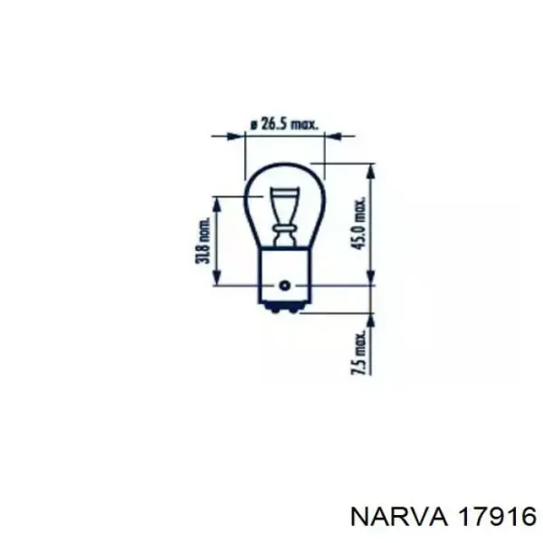 Лампочка SL2001 Shafer