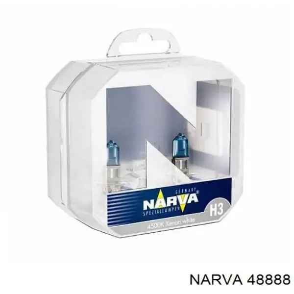 Лампочка галогенная 48888 Narva