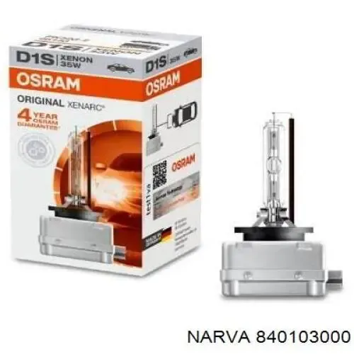 Лампочка ксеноновая D1R Magneti Marelli