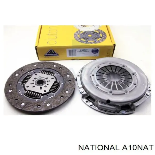  A10NAT National