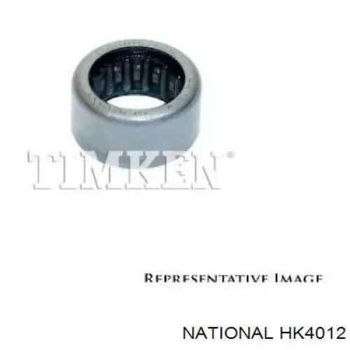 Задний правый трос ручника HK4012 National