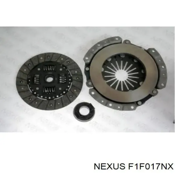 Купить F1F017NX Nexus Комплект сцепления (диск, корзина, подшипник)