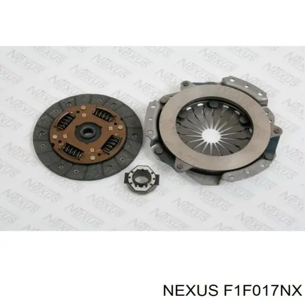 Комплект сцепления (3 части) Nexus F1F017NX цена, от