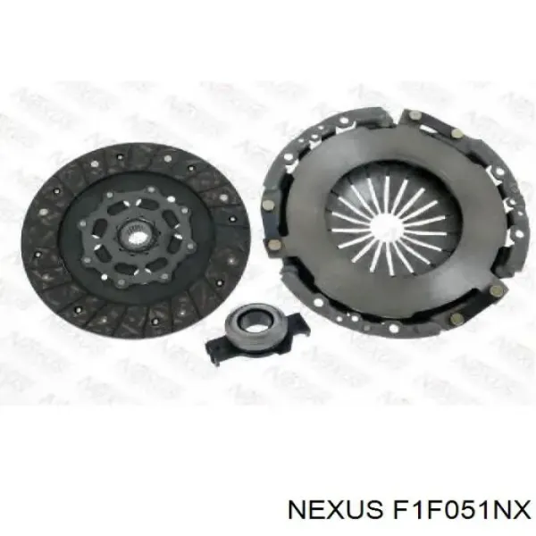 Сцепление F1F051NX Nexus