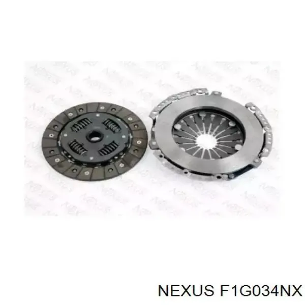 Сцепление F1G034NX Nexus