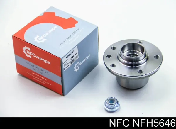 Передняя ступица NFH5646 NFC