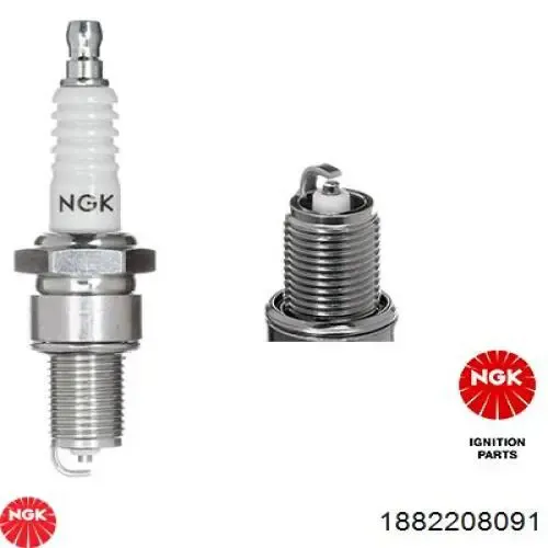Свечи зажигания 1882208091 NGK