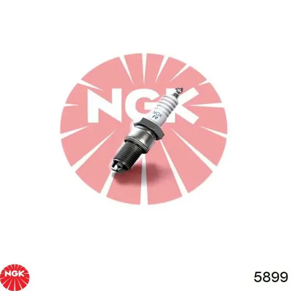 Свечи зажигания 5899 NGK