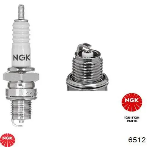 Свечи зажигания D6HA NGK