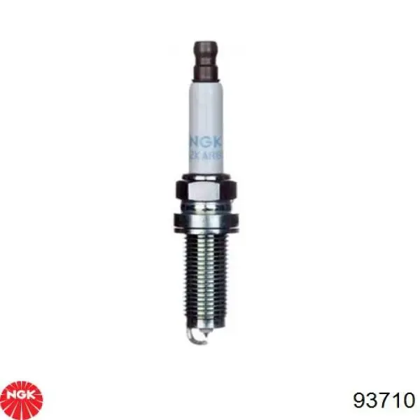 Свечи зажигания SILZKAR8G7Y NGK
