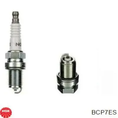 Свечи зажигания BCP7ES NGK