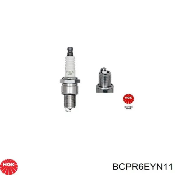 Свечи зажигания BCPR6EYN11 NGK