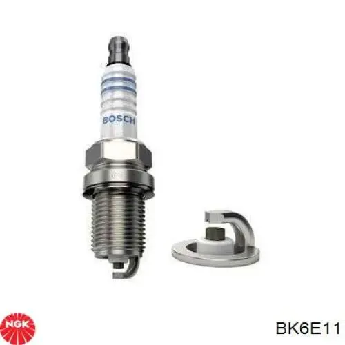 Свечи зажигания BK6E11 NGK