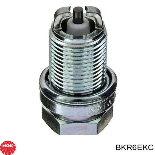 Свечи зажигания BKR6EKC NGK