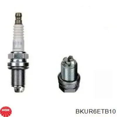 Свечи зажигания BKUR6ETB10 NGK
