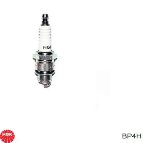 Свечи зажигания BP4H NGK