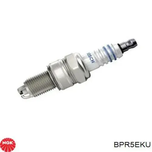 Свечи зажигания BPR5EKU NGK