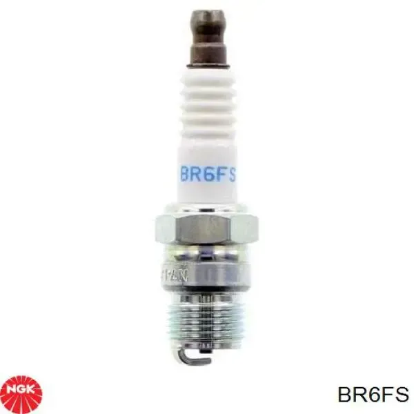Свечи зажигания BR6FS NGK