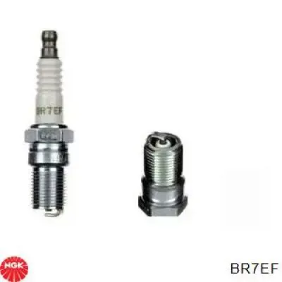 Свечи зажигания BR7EF NGK
