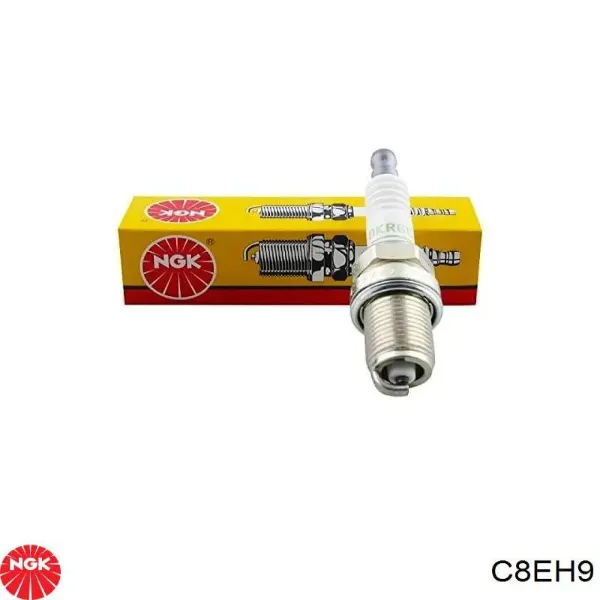 Свечи зажигания C8EH9 NGK