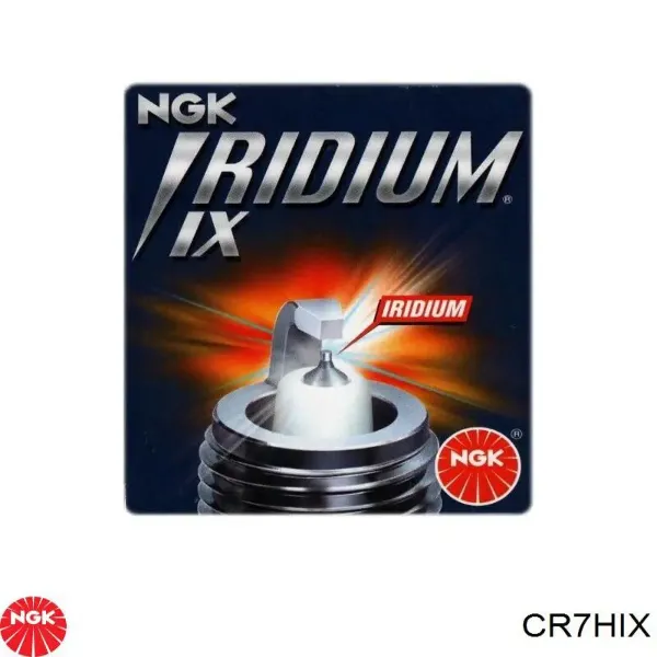 Свечи зажигания CR7HIX NGK