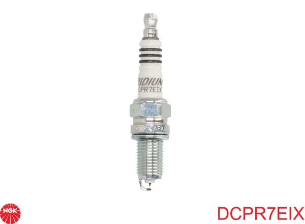 Свечи зажигания DCPR7EIX NGK
