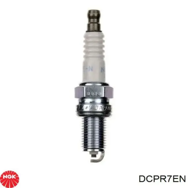 Свечи зажигания DCPR7EN NGK