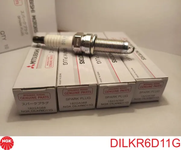 Свечи зажигания DILKR6D11G NGK