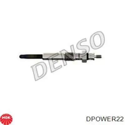 Свечи накала DPOWER22 NGK