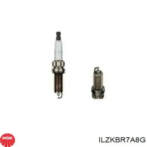 Свечи зажигания ILZKBR7A8G NGK