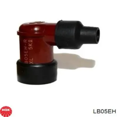 Наконечник свечи зажигания NGK LB05EH