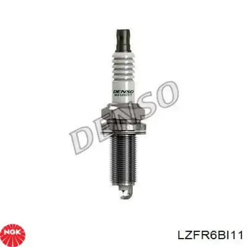 Свечи зажигания LZFR6BI11 NGK