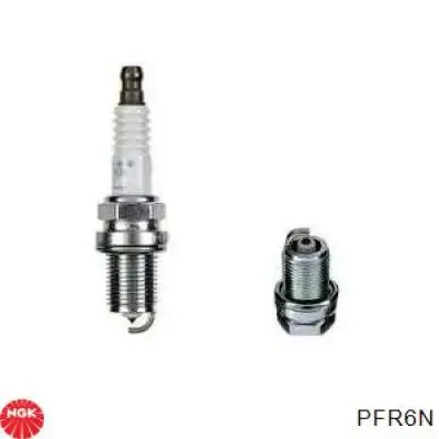 Свечи зажигания PFR6N NGK