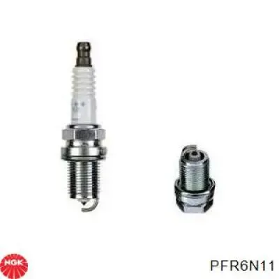 Свечи зажигания PFR6N11 NGK